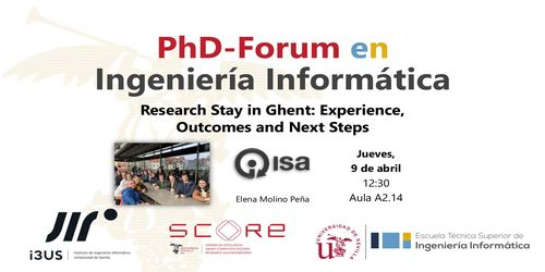 Cartel-PhD-Forum-Elena-Molino-agen