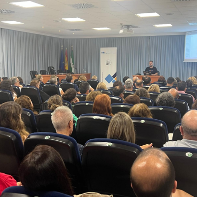Charla Mariano Salas 2